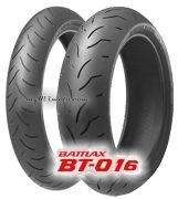 Bridgestone Battlax BT 016 il nuovo innovativo pneumatico ultra-sportivo